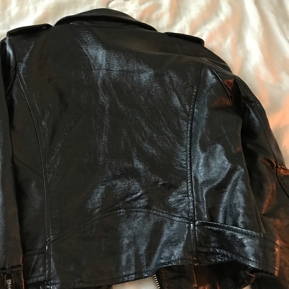 Leather jacket - Picture 3 of 5